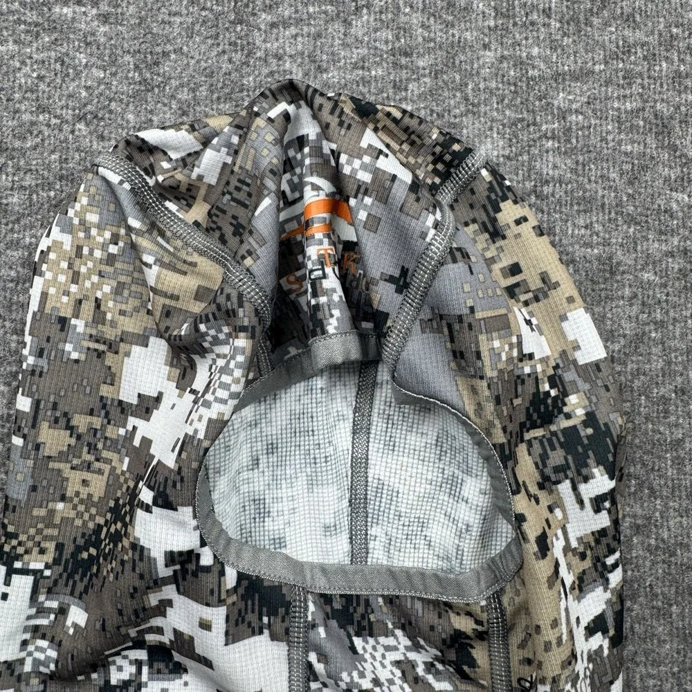 Sitka Gear Balaclava Hood Hunting Lightweight Gore Optifade Camo